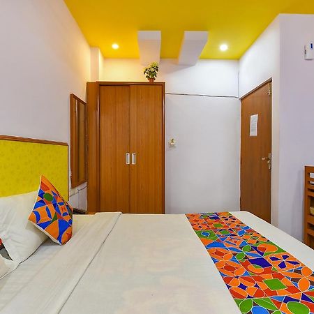 Airport Sky Inn Hotel Τζαϊπούρ Εξωτερικό φωτογραφία