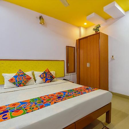 Airport Sky Inn Hotel Τζαϊπούρ Εξωτερικό φωτογραφία