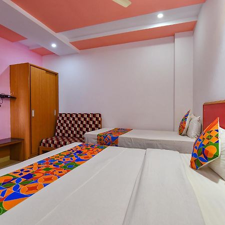 Airport Sky Inn Hotel Τζαϊπούρ Εξωτερικό φωτογραφία