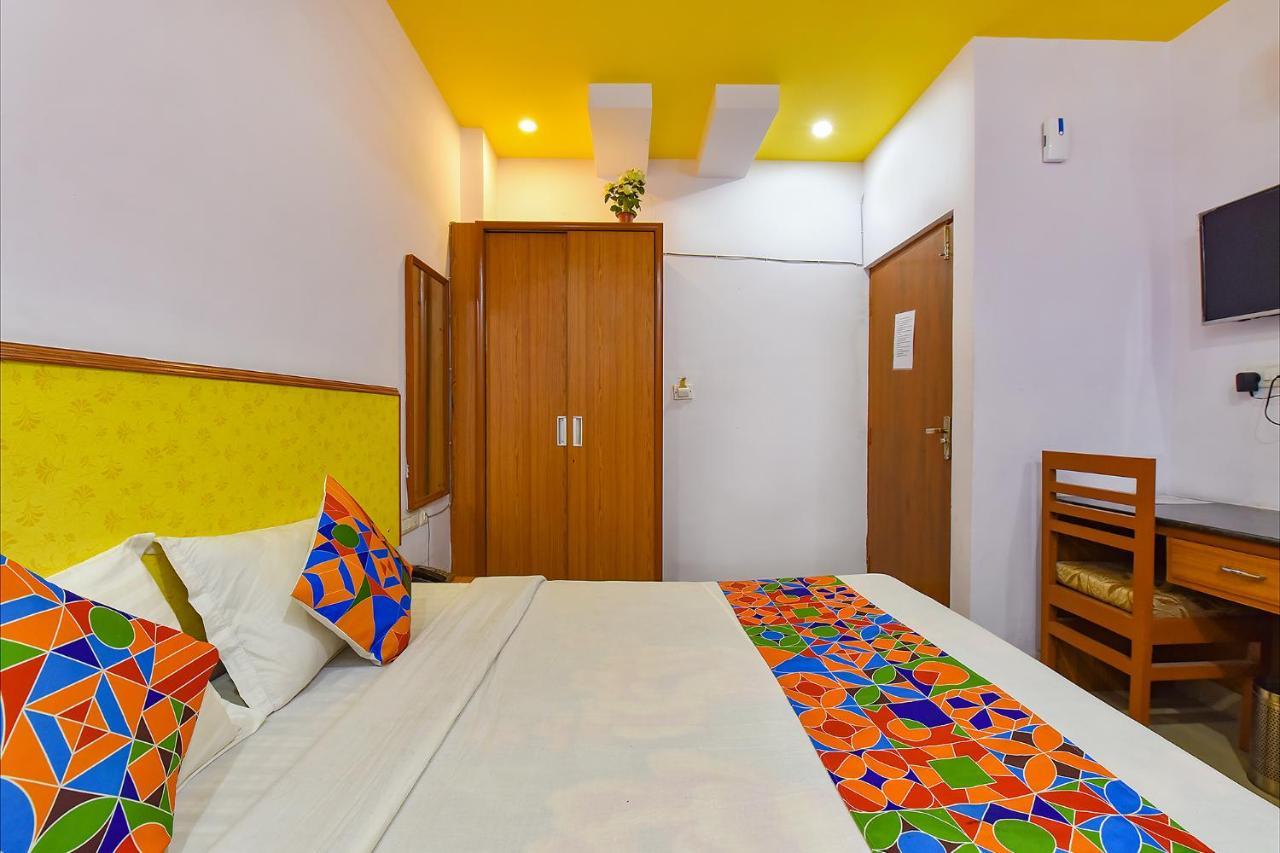 Airport Sky Inn Hotel Τζαϊπούρ Εξωτερικό φωτογραφία