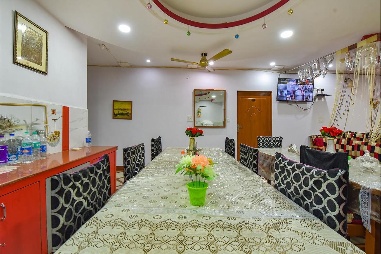 Airport Sky Inn Hotel Τζαϊπούρ Εξωτερικό φωτογραφία