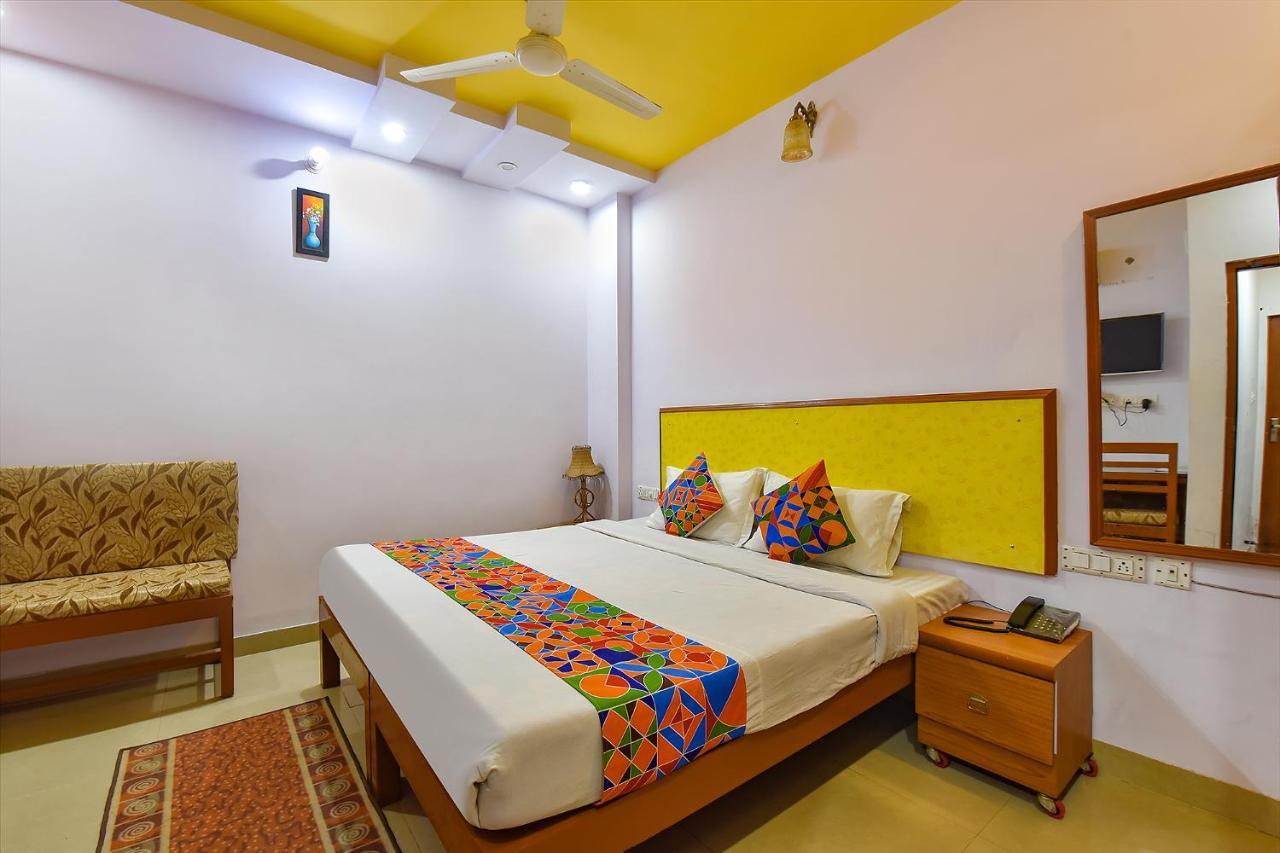 Airport Sky Inn Hotel Τζαϊπούρ Εξωτερικό φωτογραφία