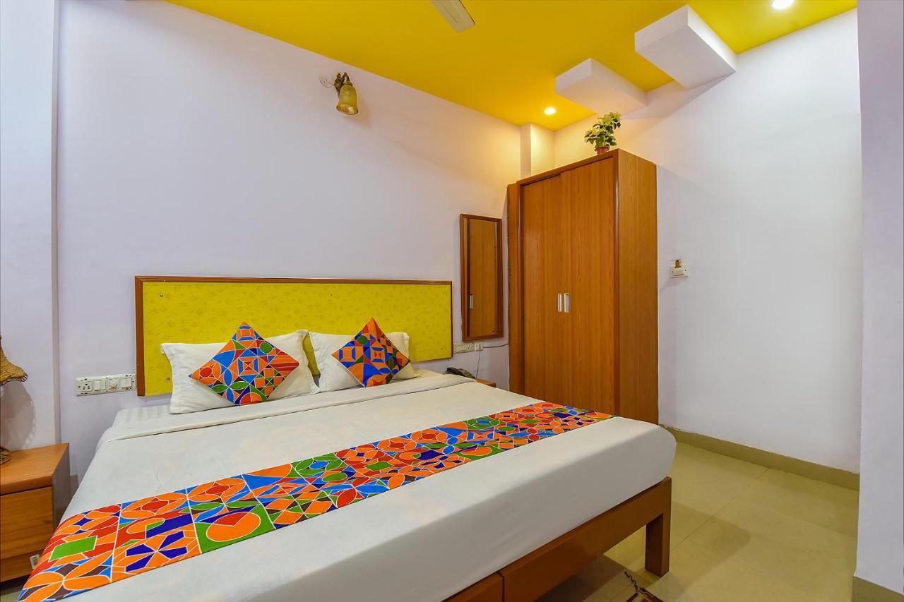 Airport Sky Inn Hotel Τζαϊπούρ Εξωτερικό φωτογραφία