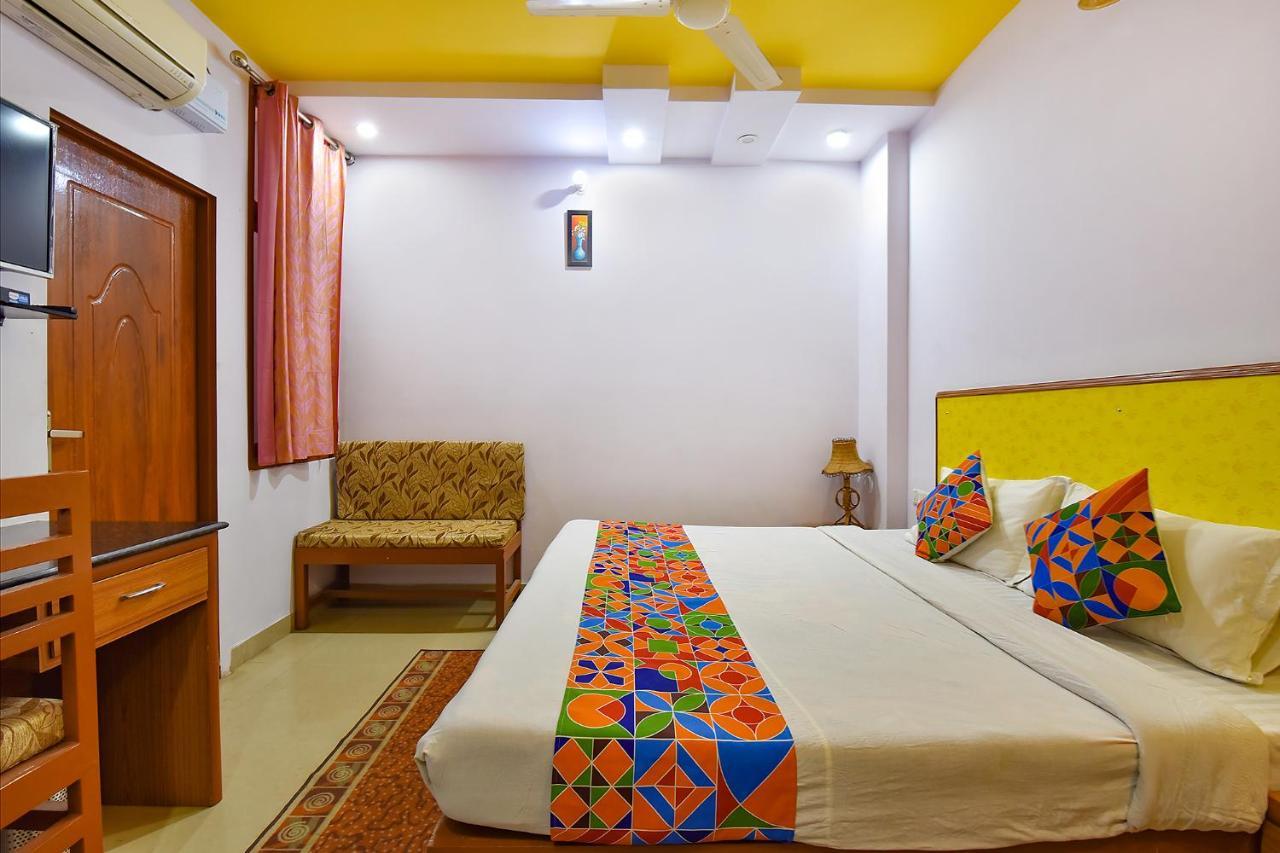 Airport Sky Inn Hotel Τζαϊπούρ Εξωτερικό φωτογραφία