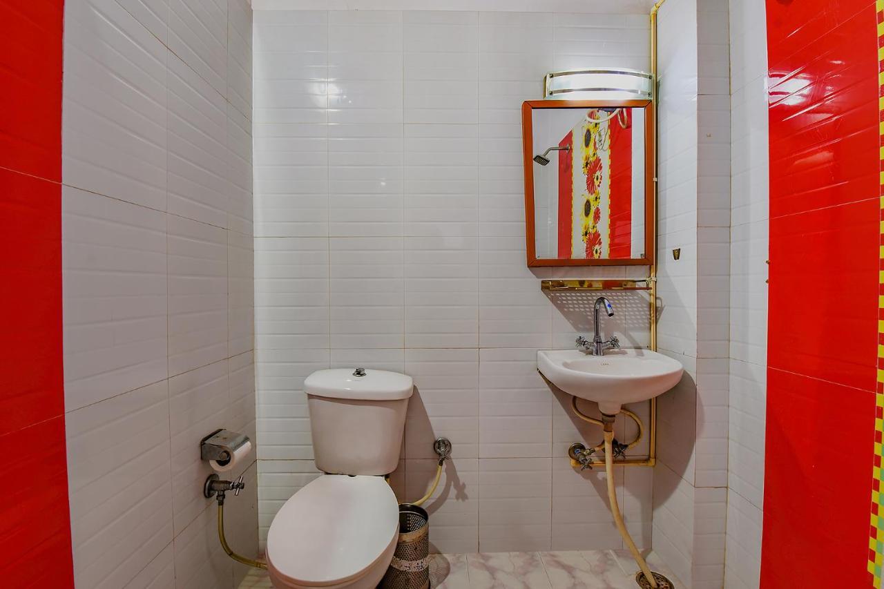 Airport Sky Inn Hotel Τζαϊπούρ Εξωτερικό φωτογραφία