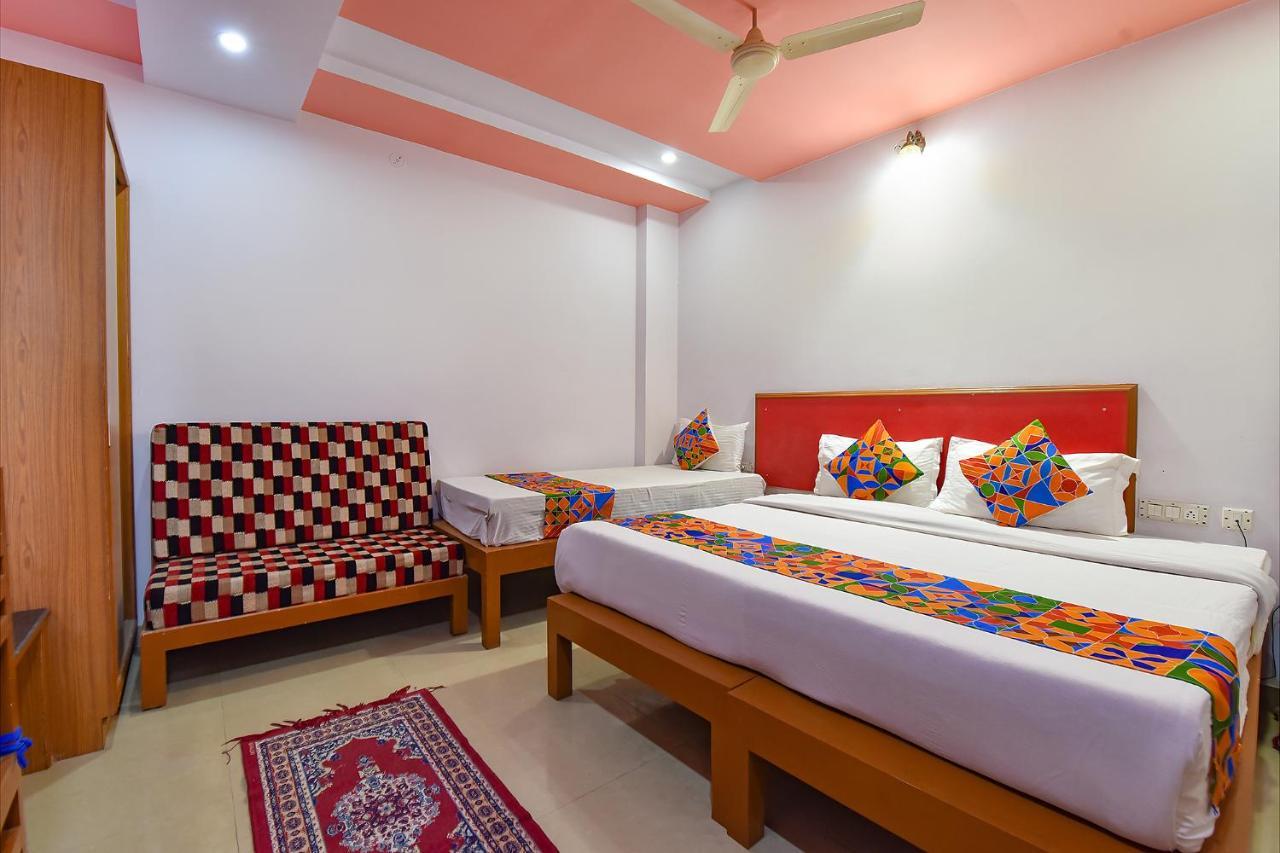 Airport Sky Inn Hotel Τζαϊπούρ Εξωτερικό φωτογραφία