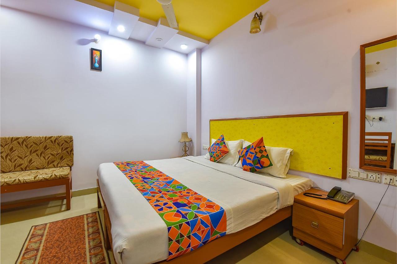 Airport Sky Inn Hotel Τζαϊπούρ Εξωτερικό φωτογραφία