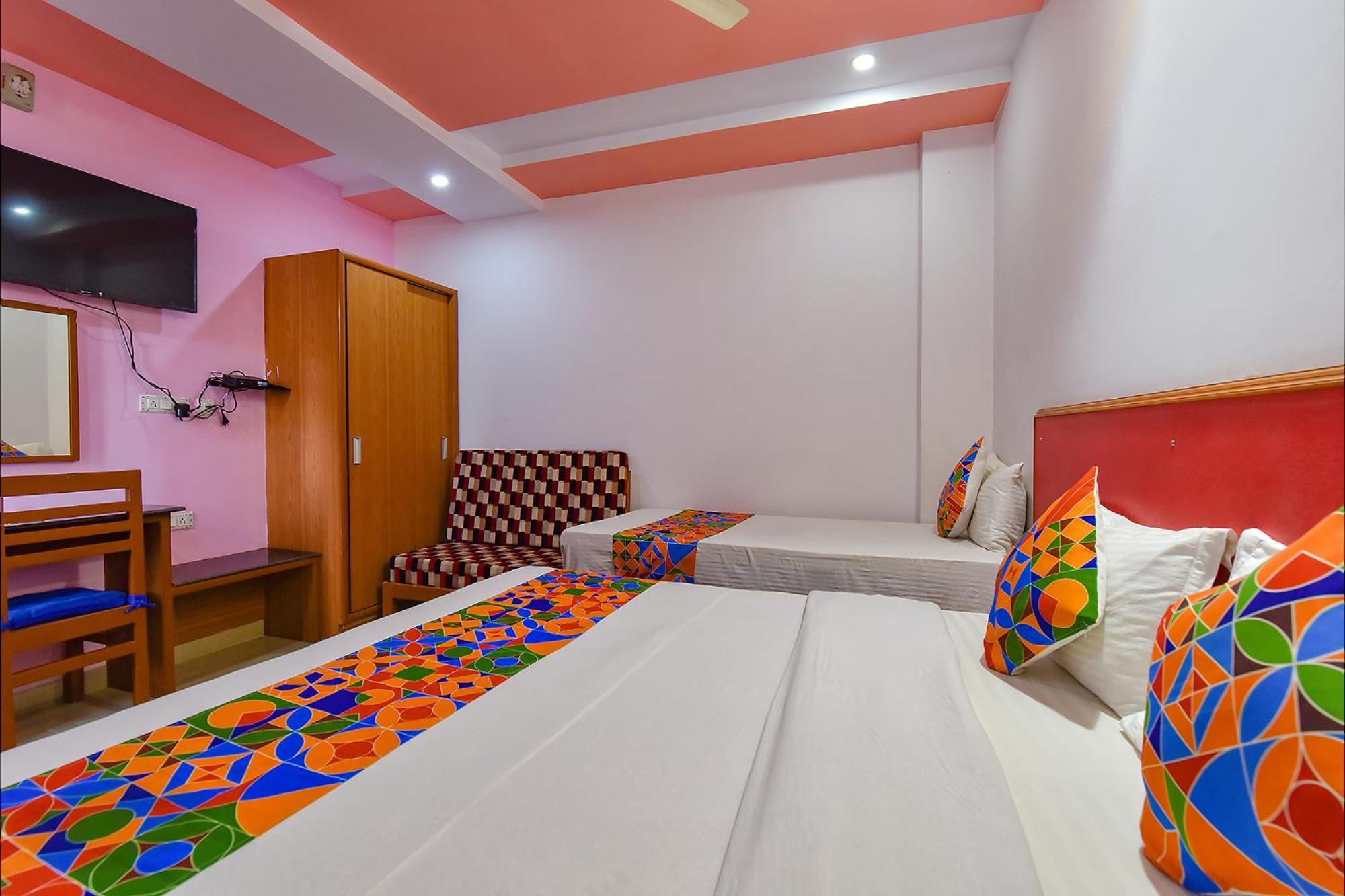 Airport Sky Inn Hotel Τζαϊπούρ Εξωτερικό φωτογραφία