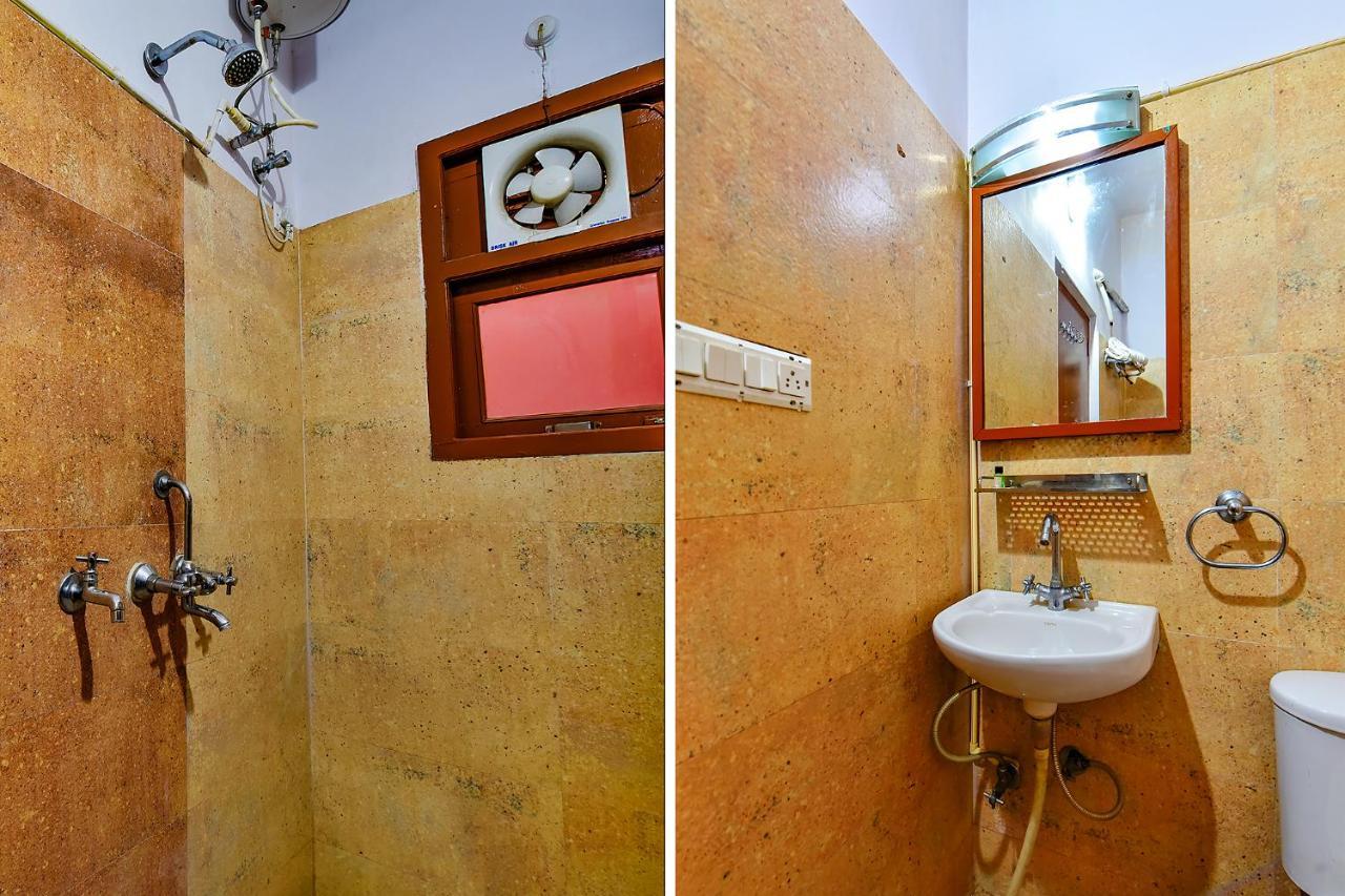 Airport Sky Inn Hotel Τζαϊπούρ Εξωτερικό φωτογραφία