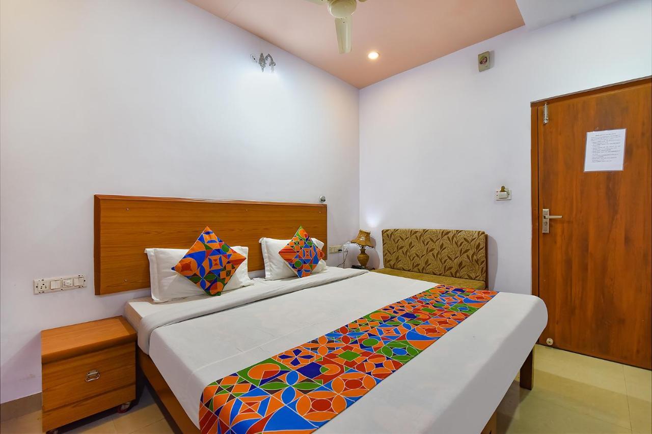 Airport Sky Inn Hotel Τζαϊπούρ Εξωτερικό φωτογραφία
