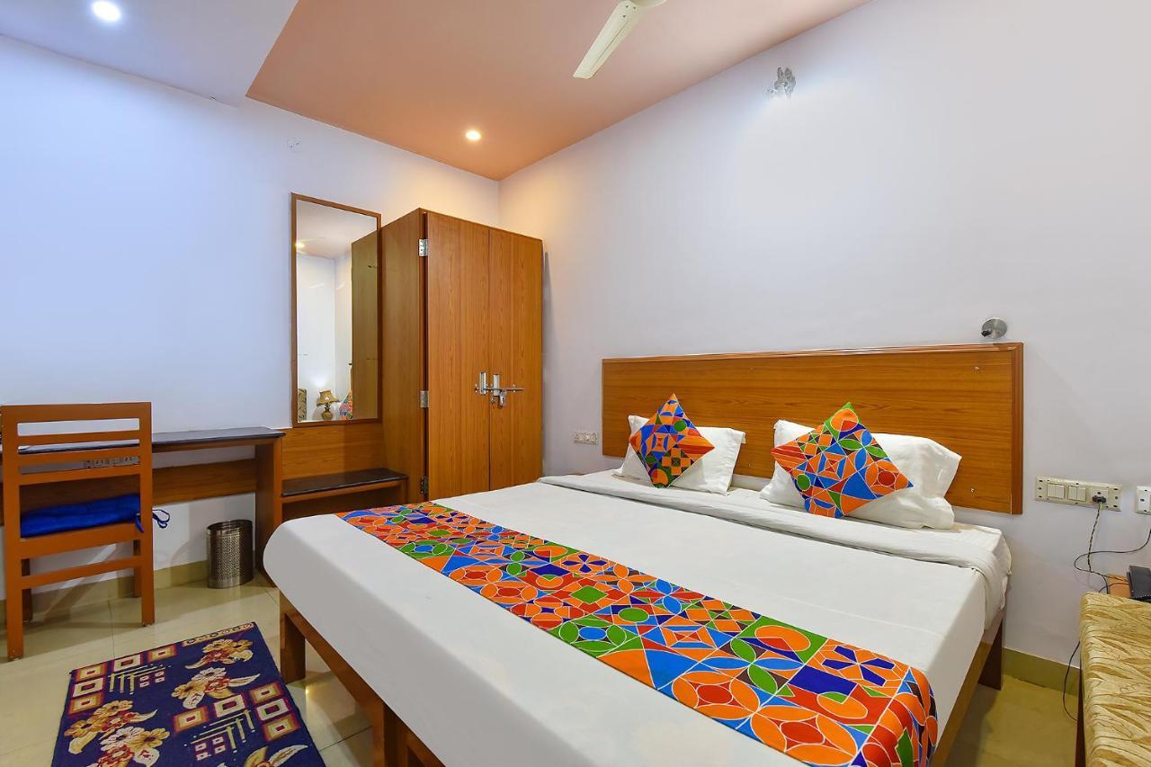 Airport Sky Inn Hotel Τζαϊπούρ Εξωτερικό φωτογραφία