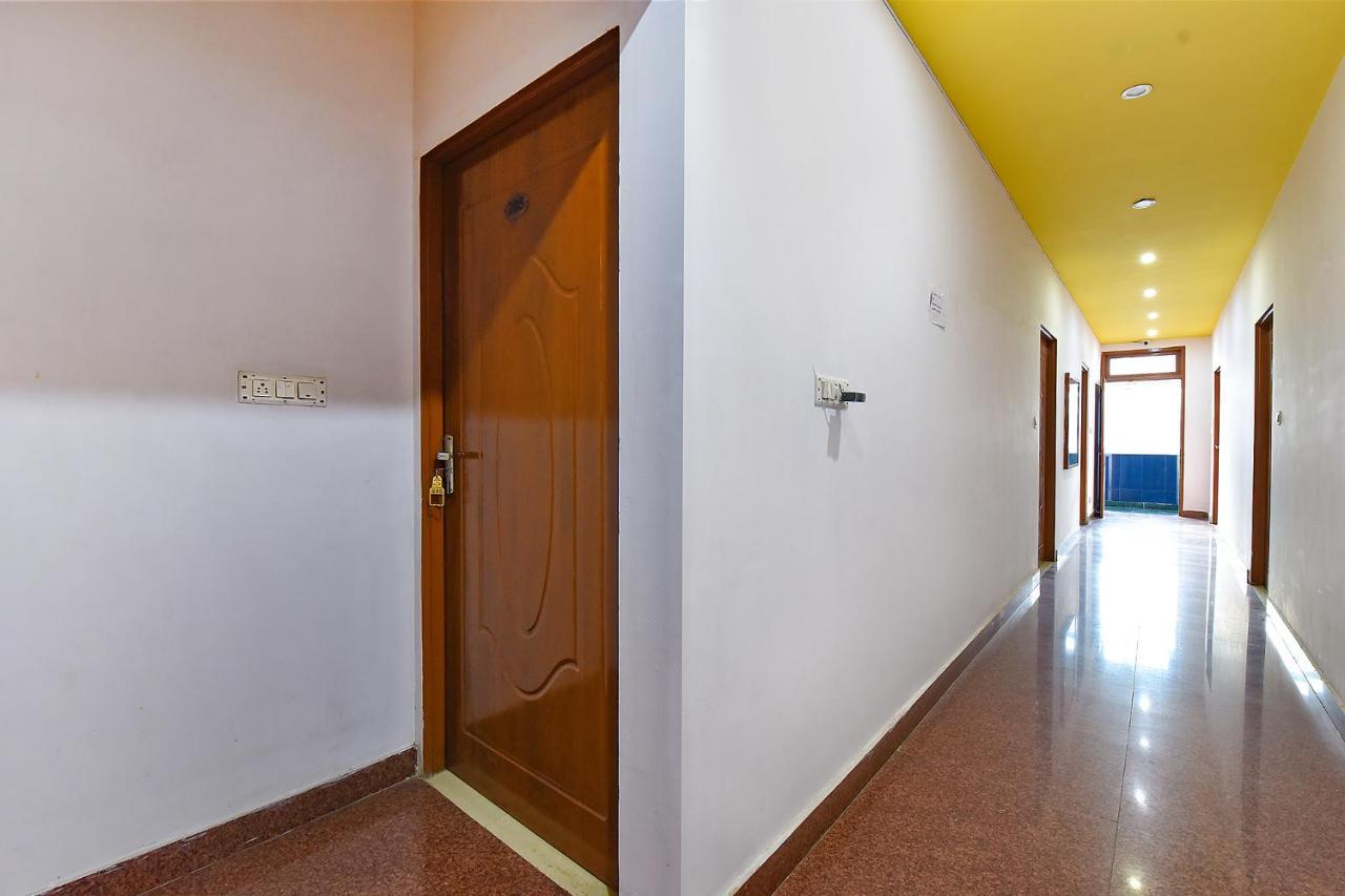 Airport Sky Inn Hotel Τζαϊπούρ Εξωτερικό φωτογραφία