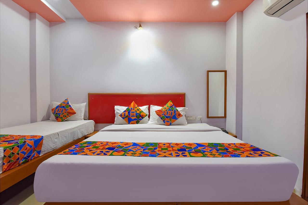 Airport Sky Inn Hotel Τζαϊπούρ Εξωτερικό φωτογραφία