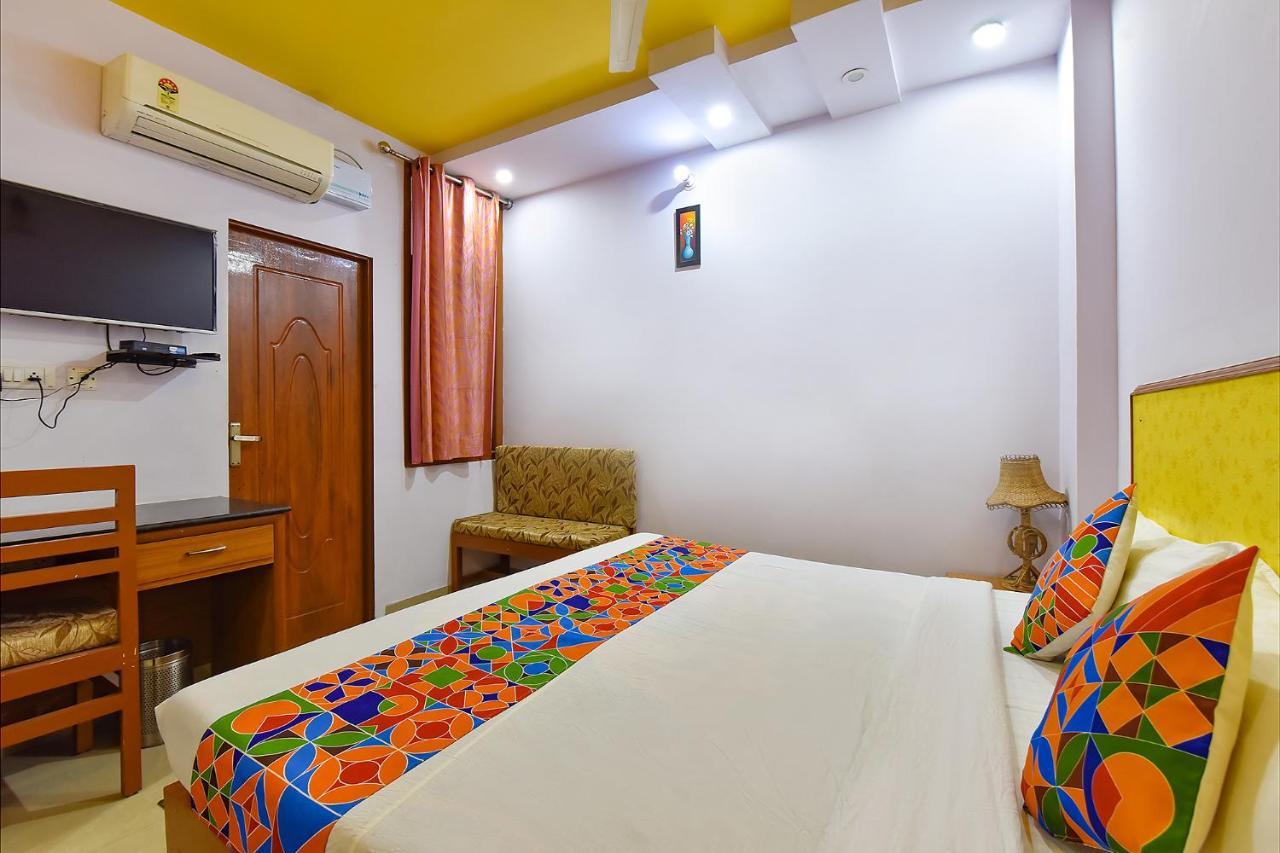 Airport Sky Inn Hotel Τζαϊπούρ Εξωτερικό φωτογραφία