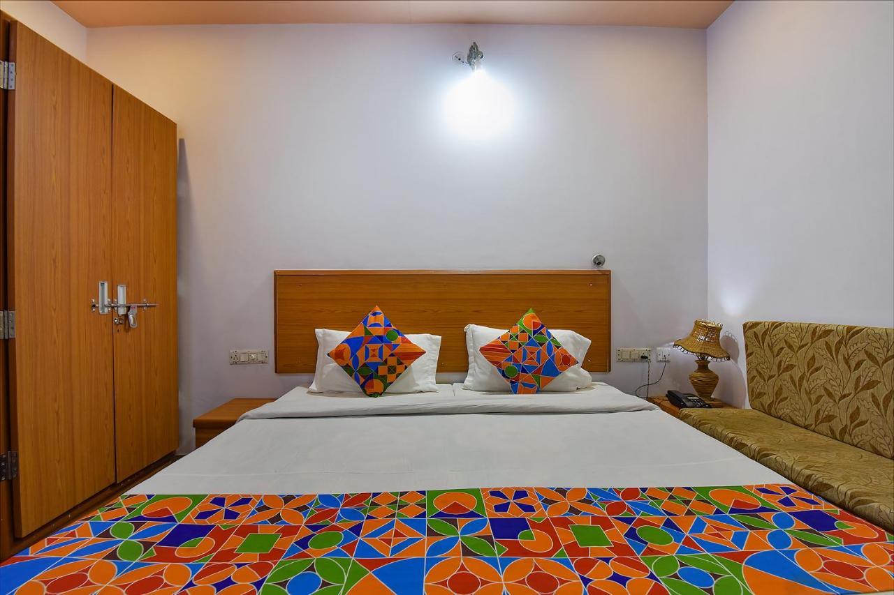 Airport Sky Inn Hotel Τζαϊπούρ Εξωτερικό φωτογραφία