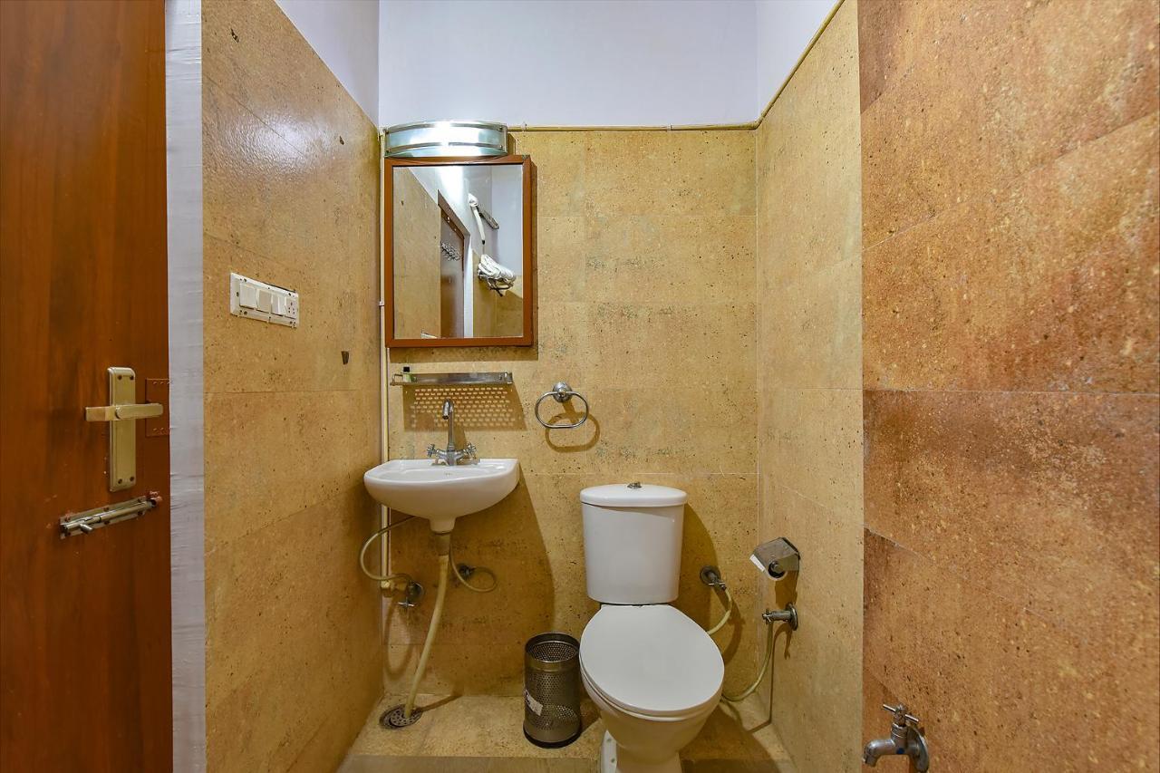 Airport Sky Inn Hotel Τζαϊπούρ Εξωτερικό φωτογραφία