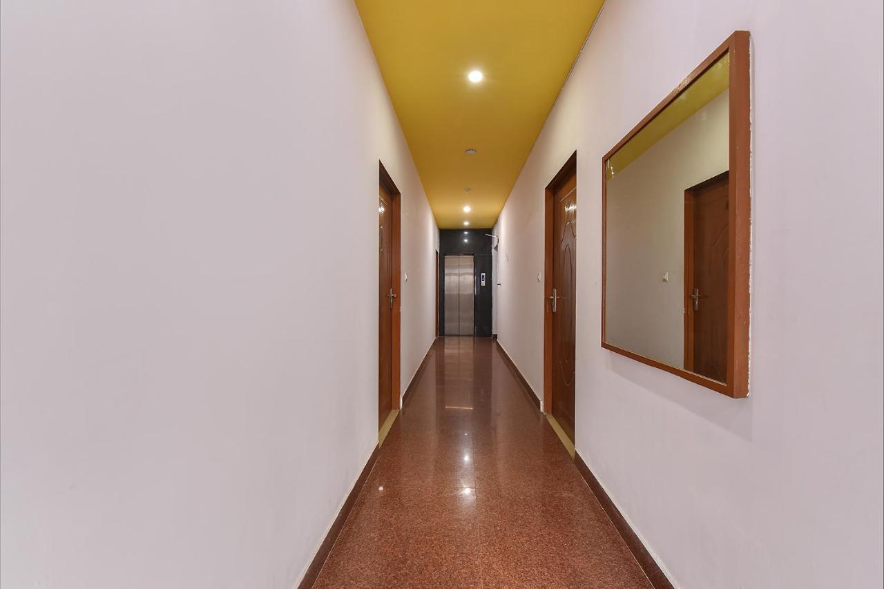 Airport Sky Inn Hotel Τζαϊπούρ Εξωτερικό φωτογραφία