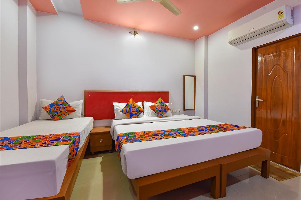 Airport Sky Inn Hotel Τζαϊπούρ Εξωτερικό φωτογραφία