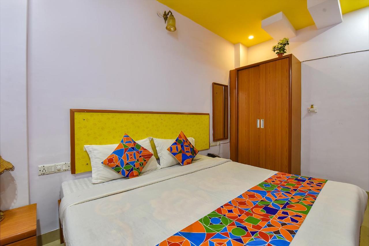 Airport Sky Inn Hotel Τζαϊπούρ Εξωτερικό φωτογραφία