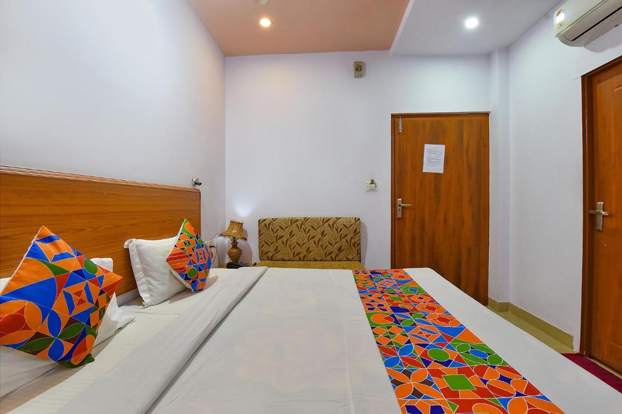 Airport Sky Inn Hotel Τζαϊπούρ Εξωτερικό φωτογραφία