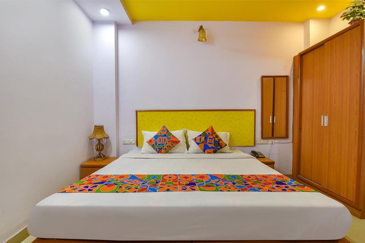 Airport Sky Inn Hotel Τζαϊπούρ Εξωτερικό φωτογραφία