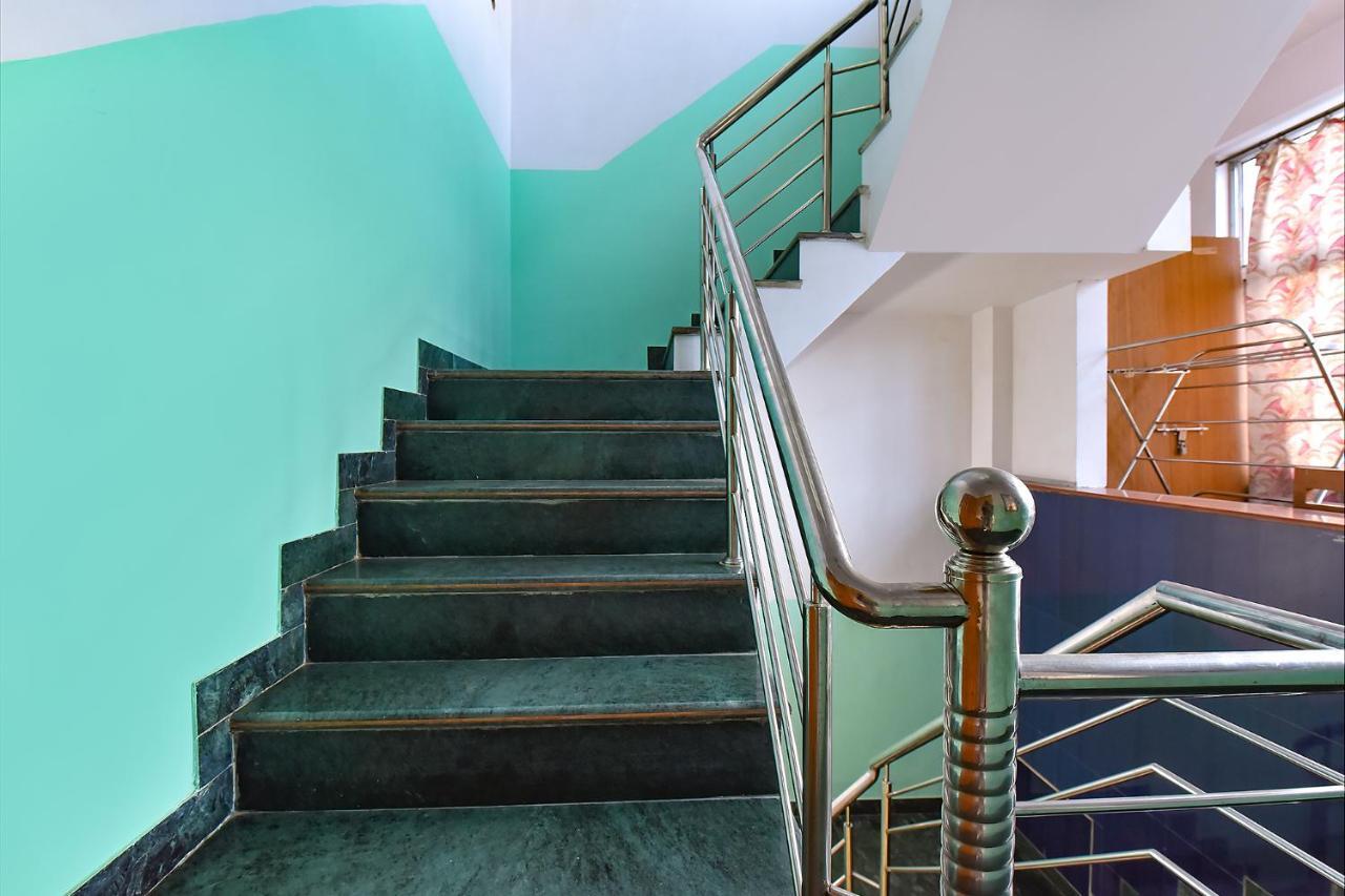 Airport Sky Inn Hotel Τζαϊπούρ Εξωτερικό φωτογραφία